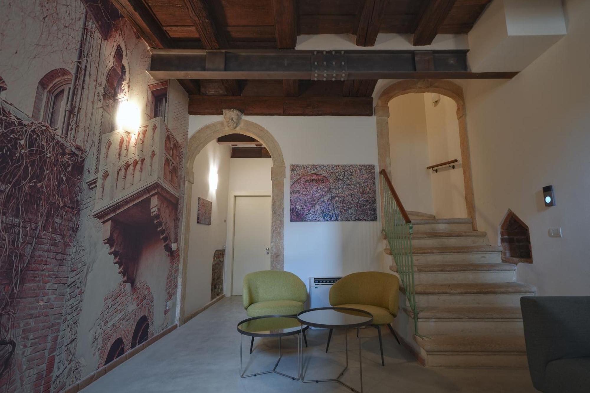 Palazzo Di Giulietta - Juliet'S Palace Βερόνα Εξωτερικό φωτογραφία