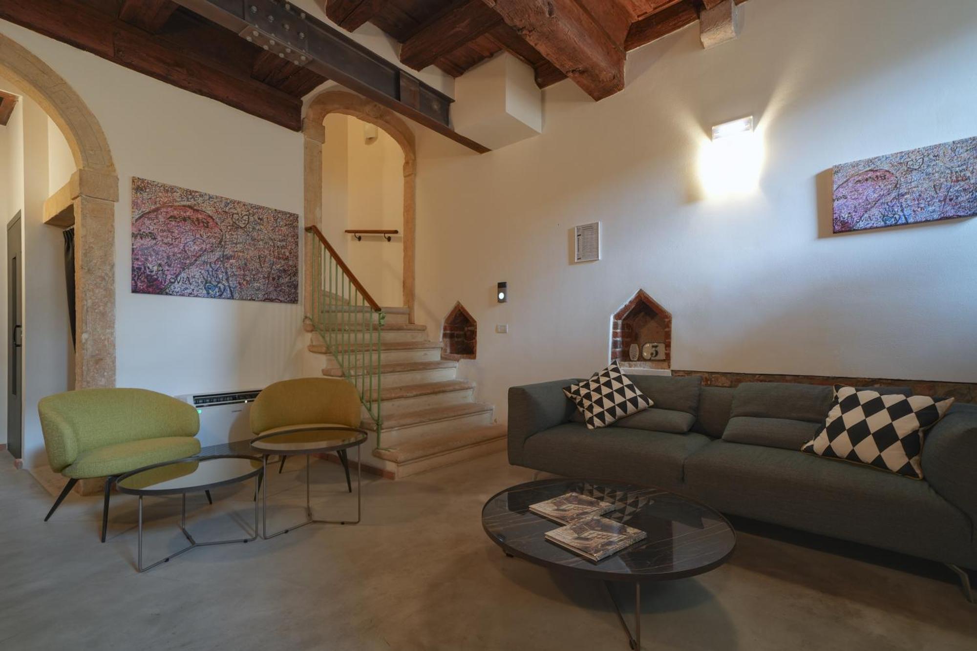 Palazzo Di Giulietta - Juliet'S Palace Βερόνα Εξωτερικό φωτογραφία