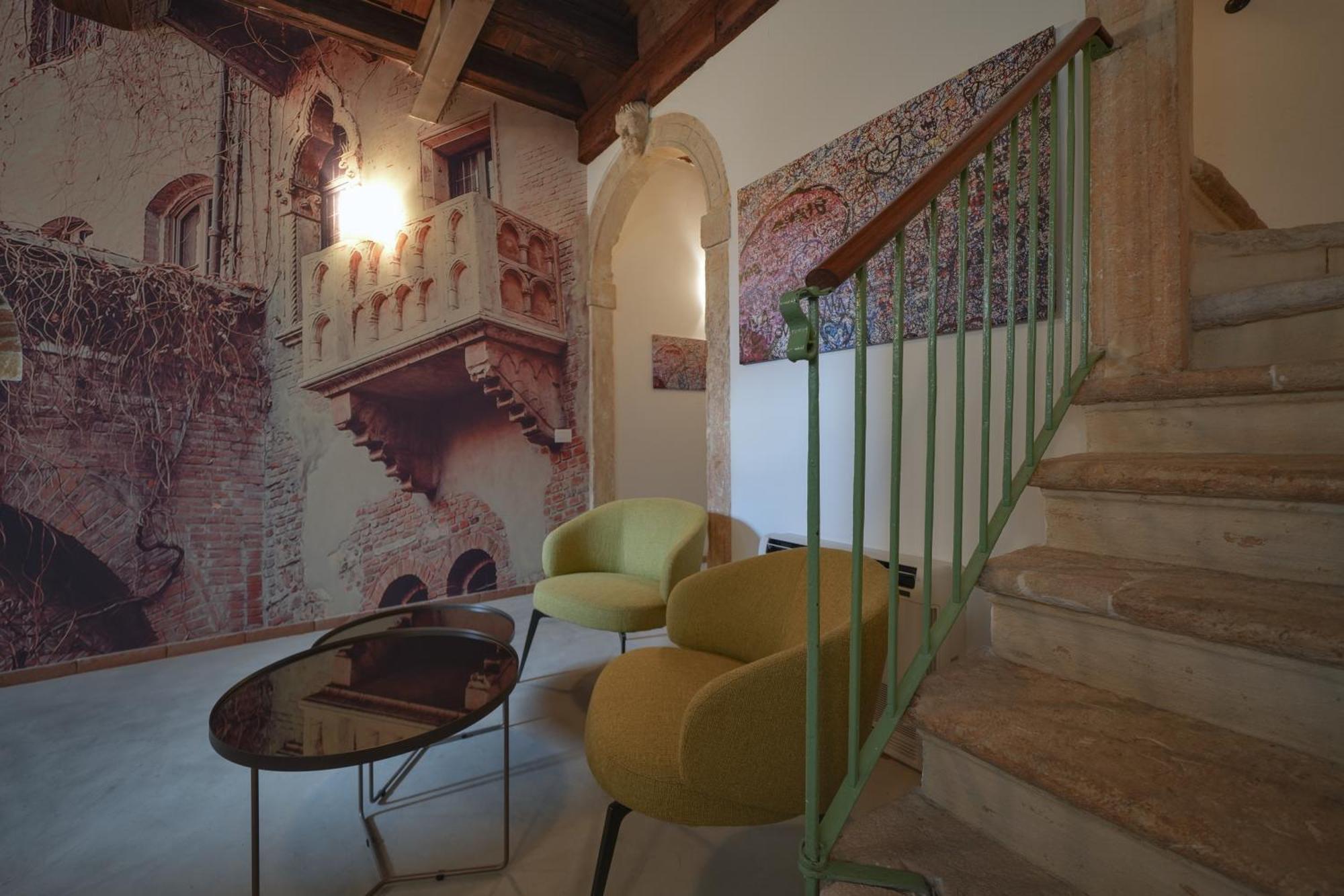 Palazzo Di Giulietta - Juliet'S Palace Βερόνα Εξωτερικό φωτογραφία